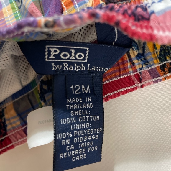 12m Ralph Lauren - Picture 3 of 3